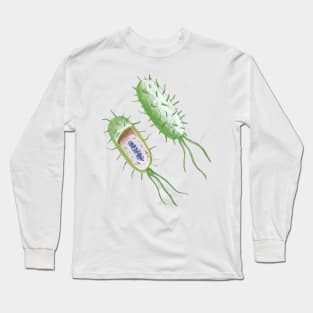Bacteria Long Sleeve T-Shirt